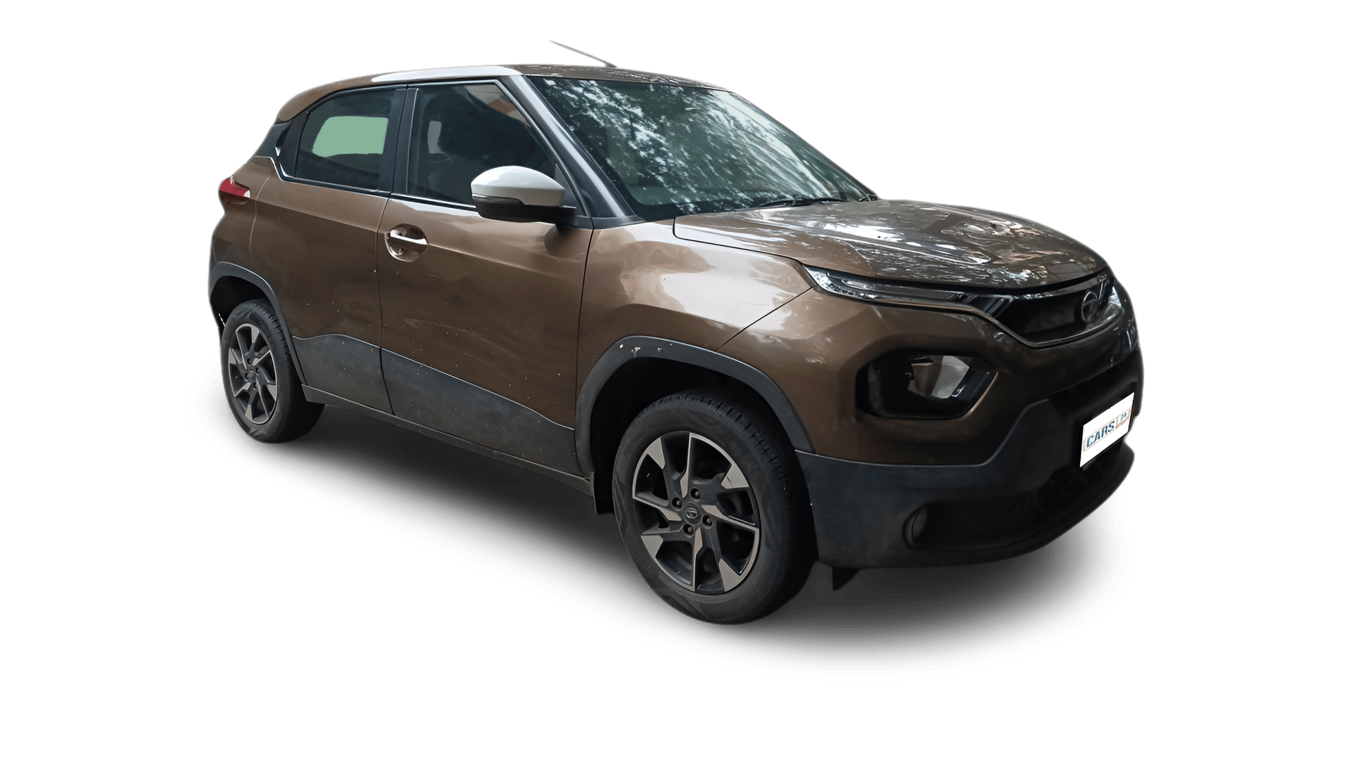 2022 Tata PUNCH - SUV - Petrol - Manual - ₹4.88 lakh